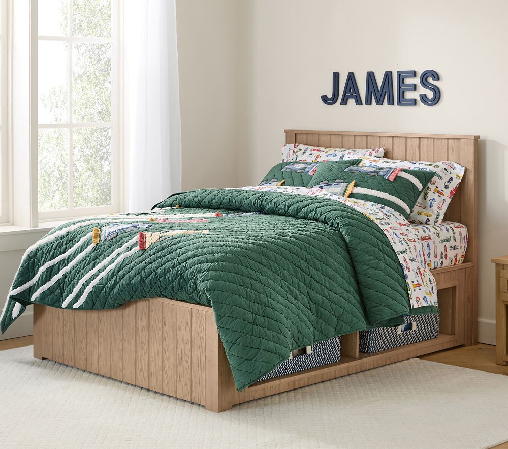 Cama Belden Pottery Barn Kids