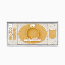 ezpz x Babylist First Foods Gift Set