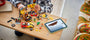 LEGO City Experiencia de Pizza a Domicilio con Vehículos 60496