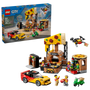 LEGO City Experiencia de Pizza a Domicilio con Vehículos 60496