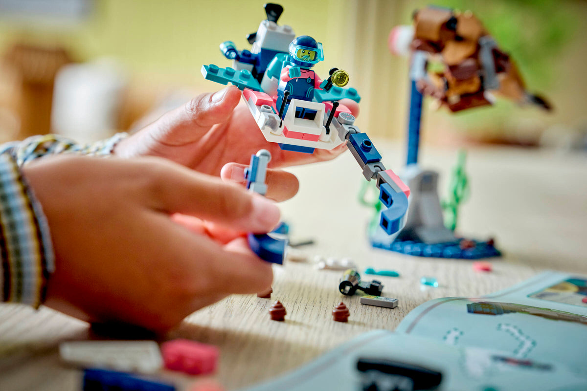 LEGO Education Kit de Ciencias: Animales Árticos 45203