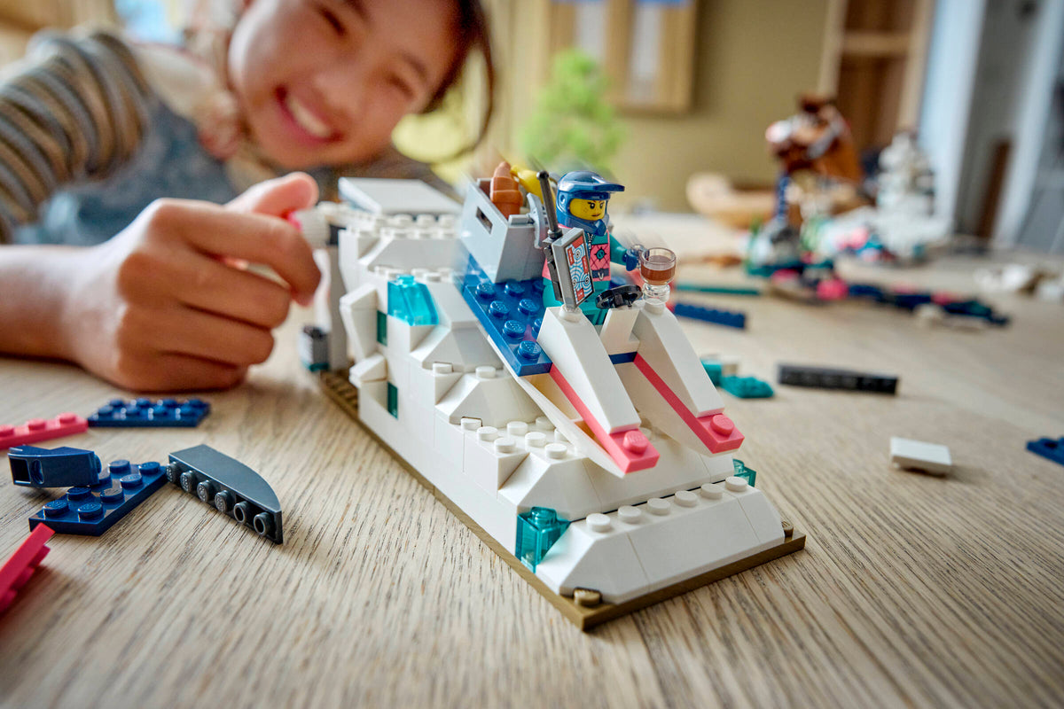 LEGO Education Kit de Ciencias: Animales Árticos 45203