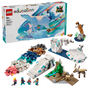 LEGO Education Kit de Ciencias: Animales Árticos 45203