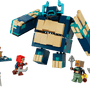 LEGO Minecraft La Batalla del Twisted Warden 21591