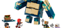 LEGO Minecraft La Batalla del Twisted Warden 21591