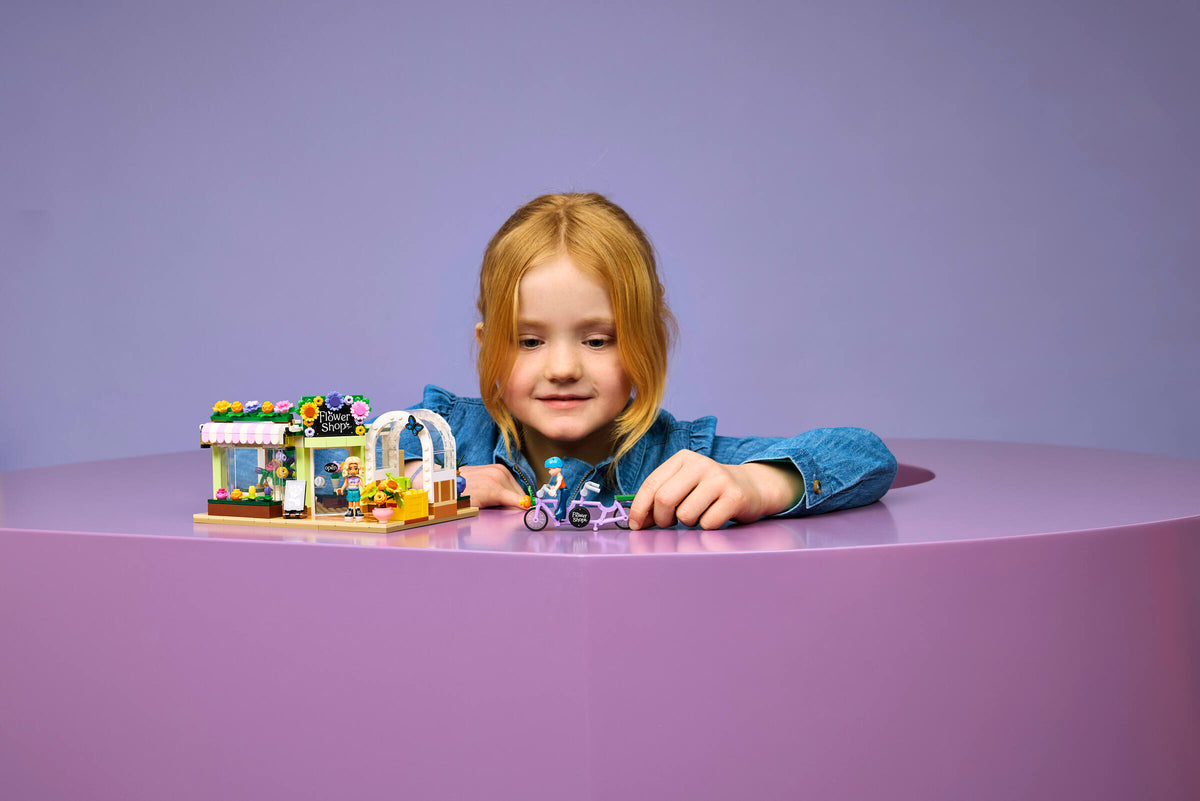 LEGO Friends Floristería Creativa 42693