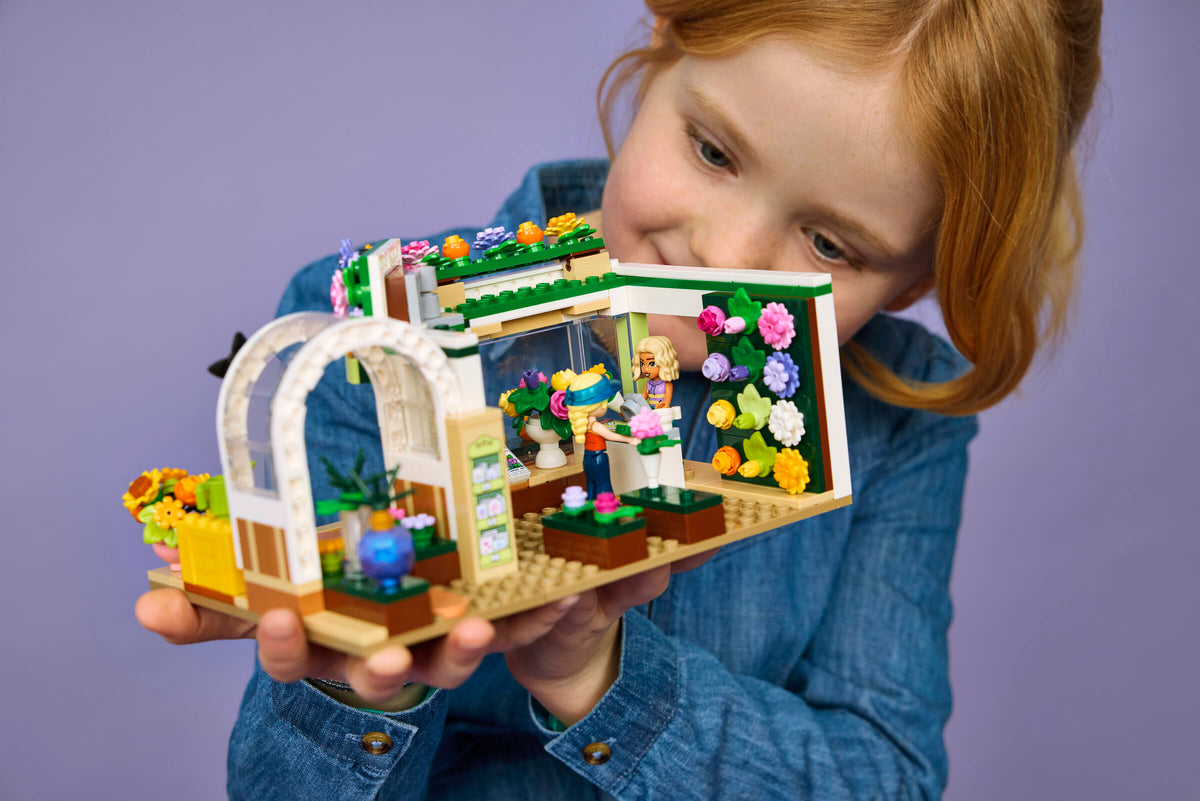 LEGO Friends Floristería Creativa 42693