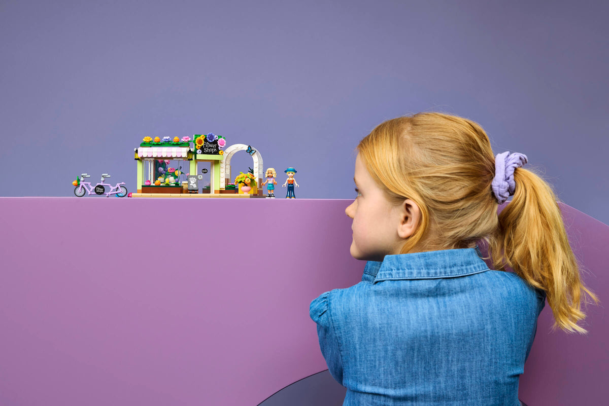 LEGO Friends Floristería Creativa 42693