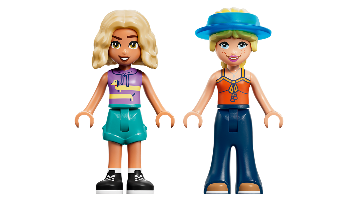 LEGO Friends Floristería Creativa 42693