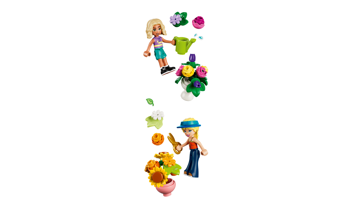 LEGO Friends Floristería Creativa 42693