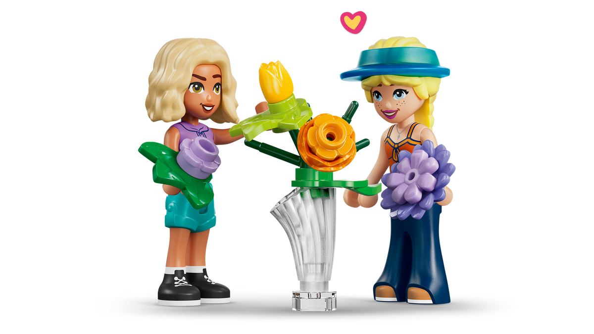 LEGO Friends Floristería Creativa 42693
