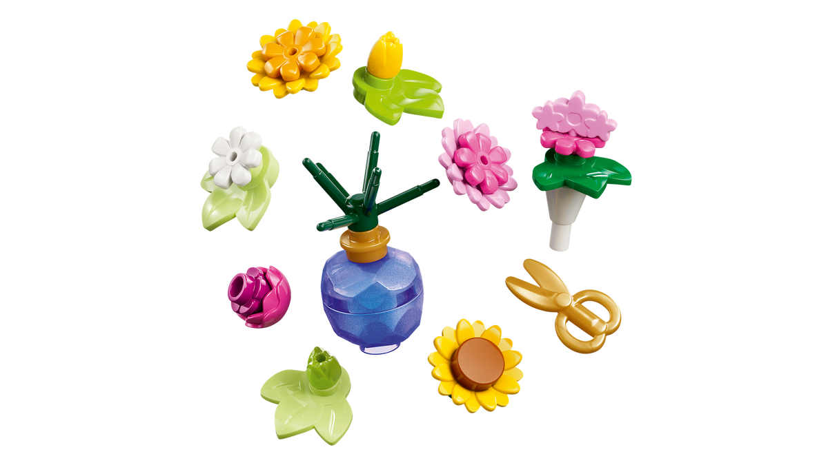 LEGO Friends Floristería Creativa 42693