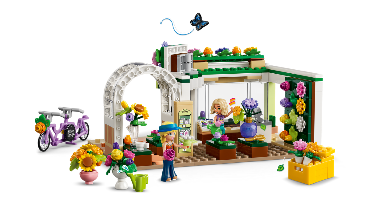 LEGO Friends Floristería Creativa 42693
