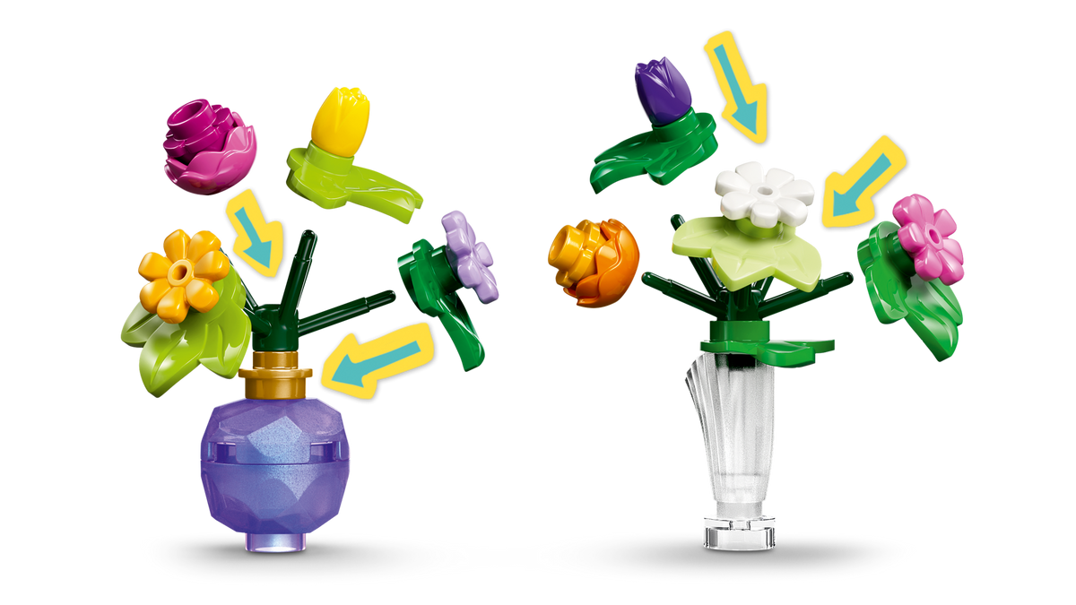LEGO Friends Floristería Creativa 42693