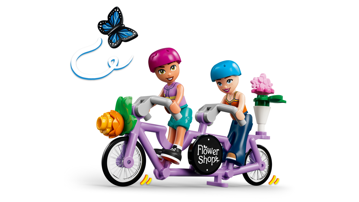 LEGO Friends Floristería Creativa 42693