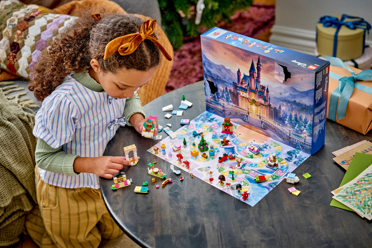 LEGO Disney Princess Calendario de Adviento 2026 43298