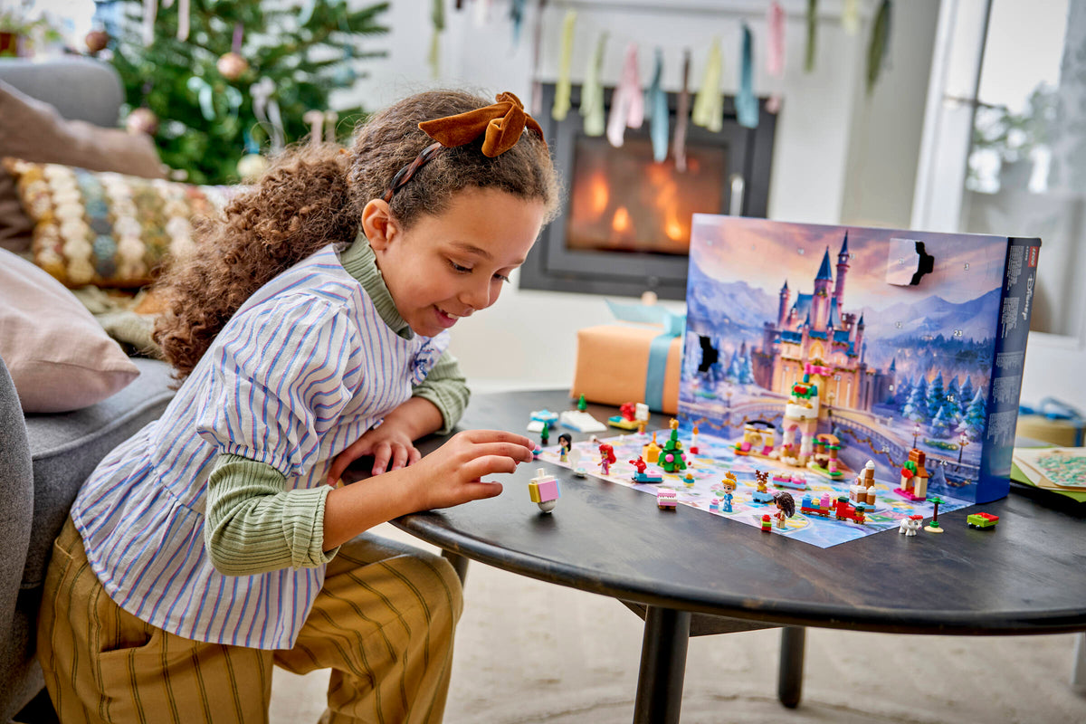 LEGO Disney Princess Calendario de Adviento 2026 43298
