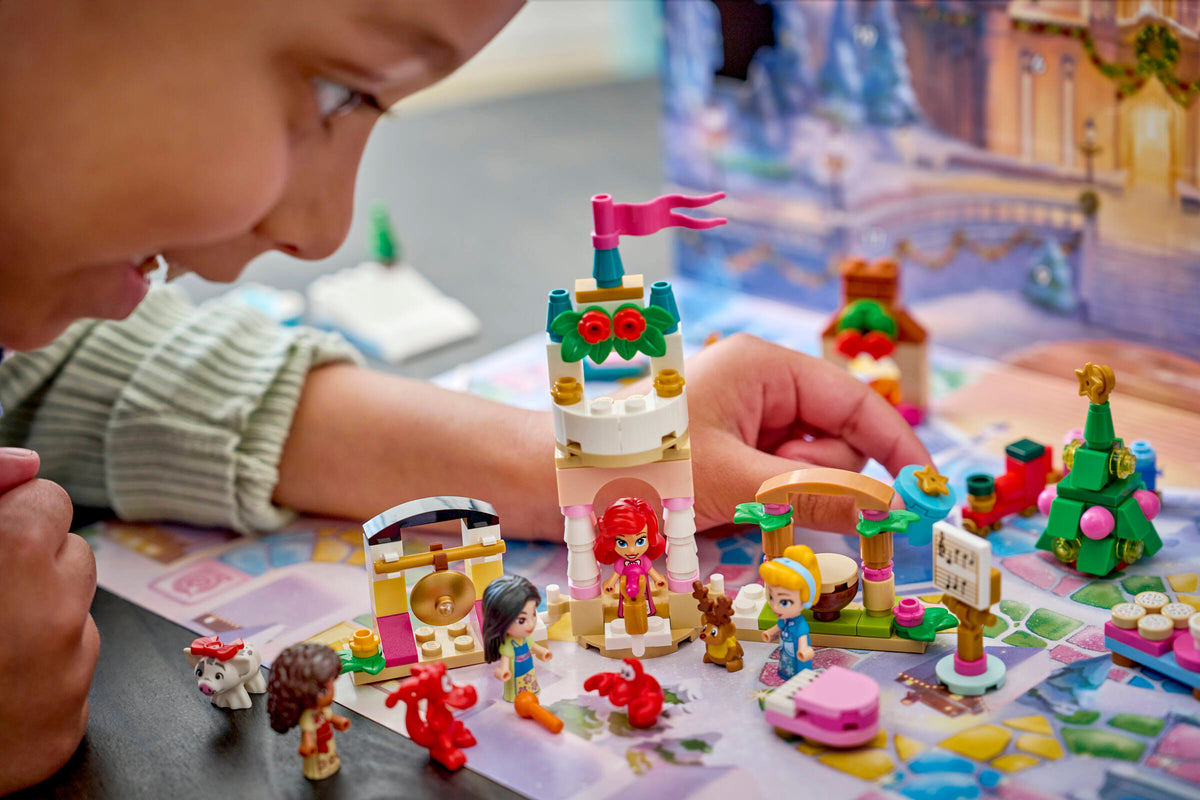 LEGO Disney Princess Calendario de Adviento 2026 43298