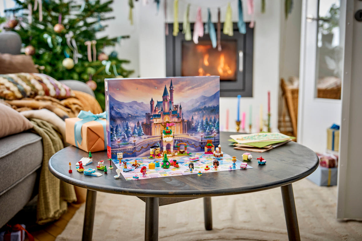 LEGO Disney Princess Calendario de Adviento 2026 43298