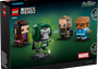 LEGO BrickHeadz Héroes y Villano de Avengers: Doomsday 40880