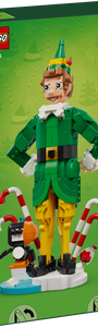 LEGO Otros Buddy el Elfo 40865
