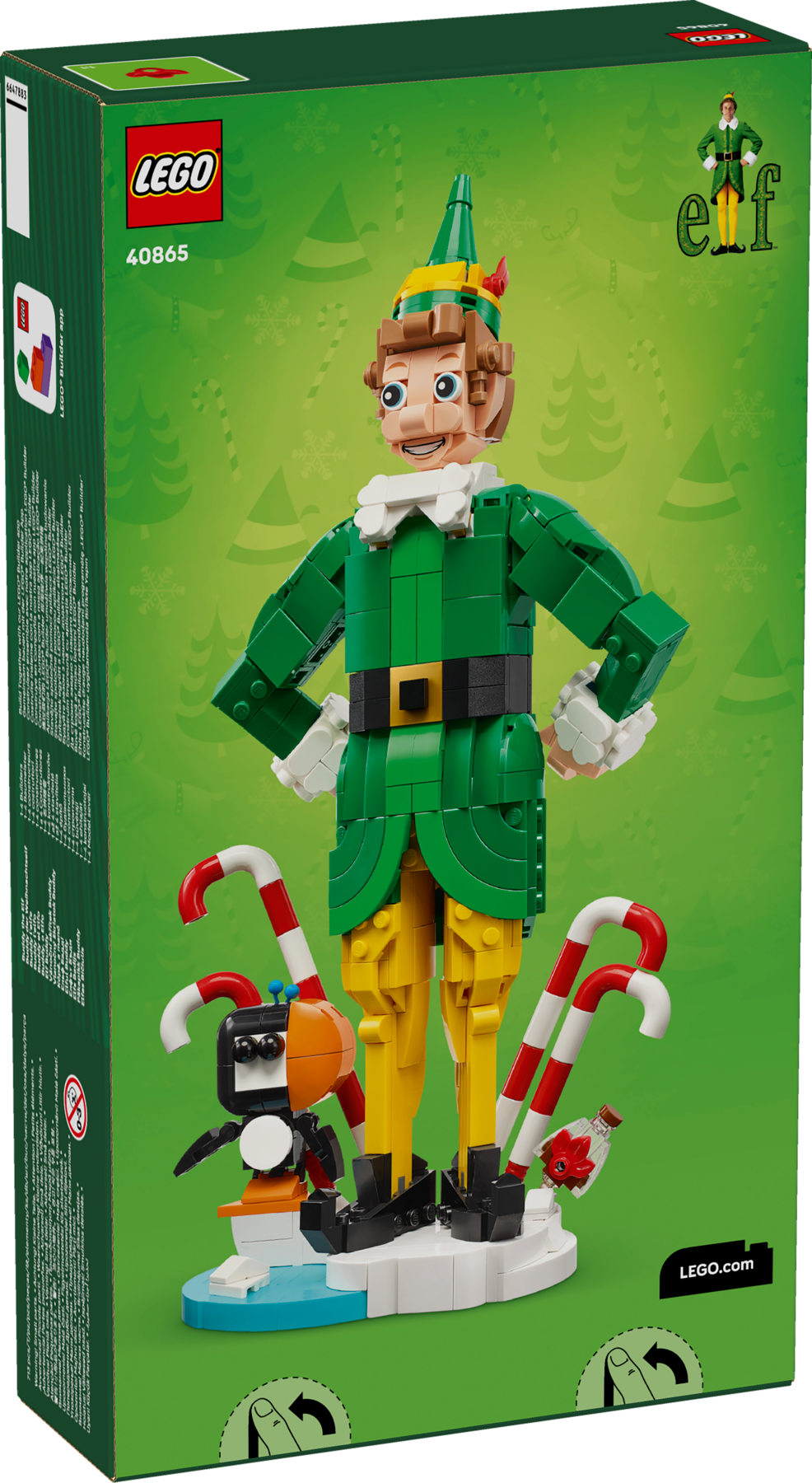 LEGO Otros Buddy el Elfo 40865