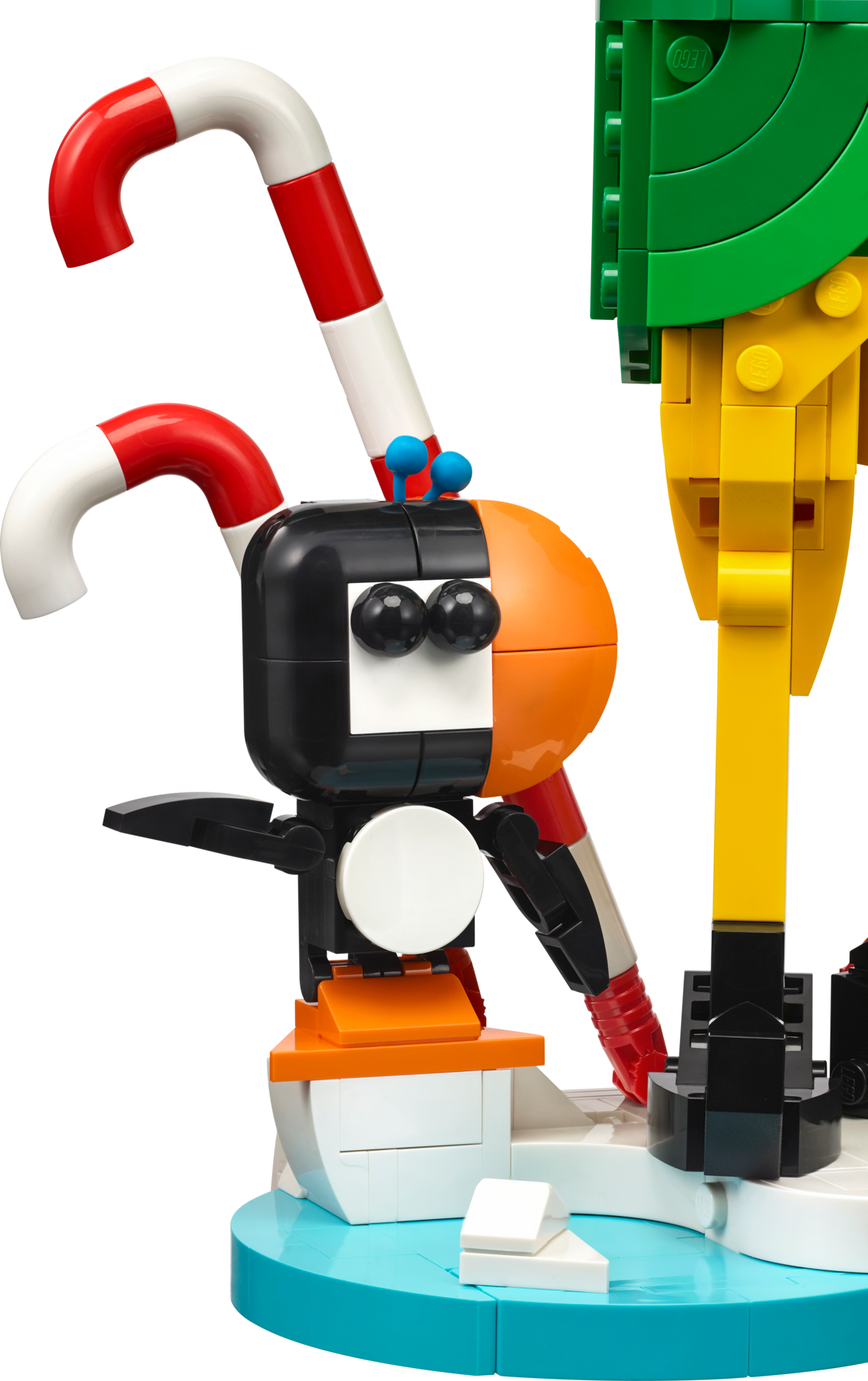 LEGO Otros Buddy el Elfo 40865