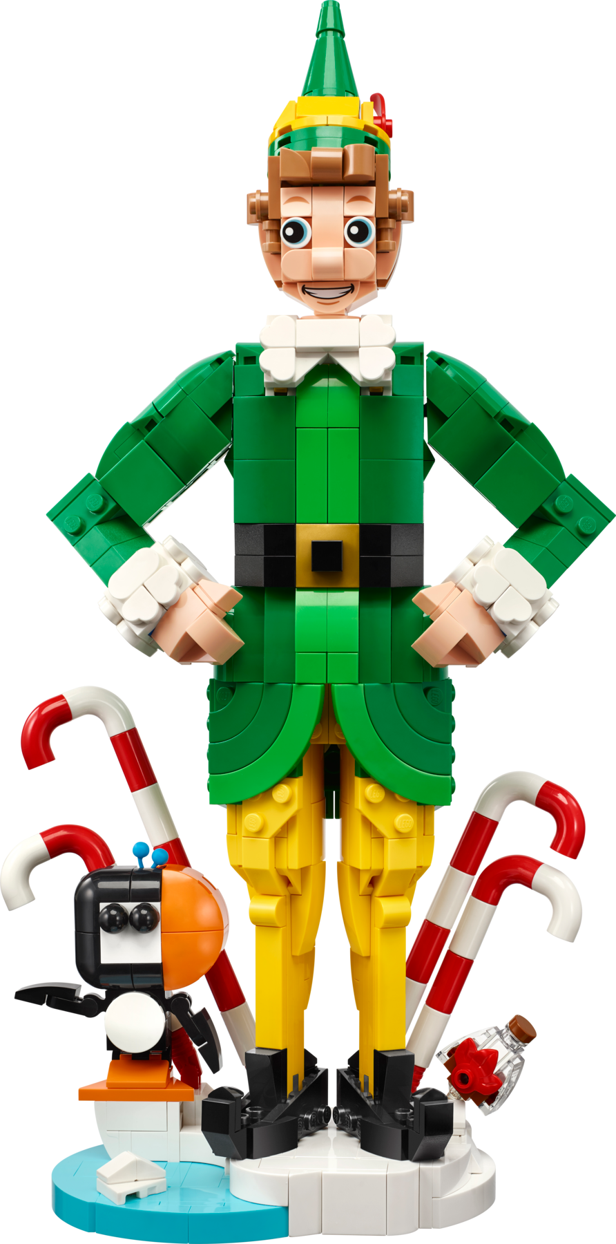 LEGO Otros Buddy el Elfo 40865