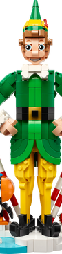 LEGO Otros Buddy el Elfo 40865
