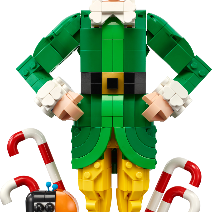 LEGO Otros Buddy el Elfo 40865