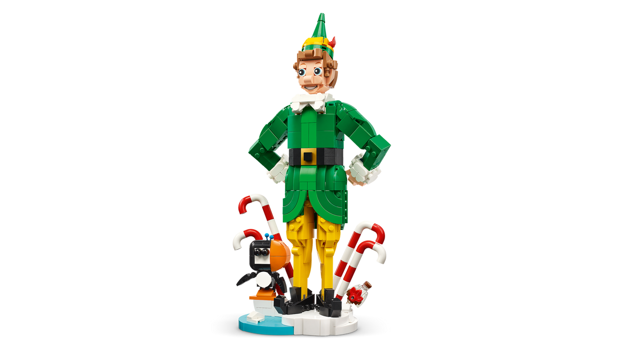 LEGO Otros Buddy el Elfo 40865