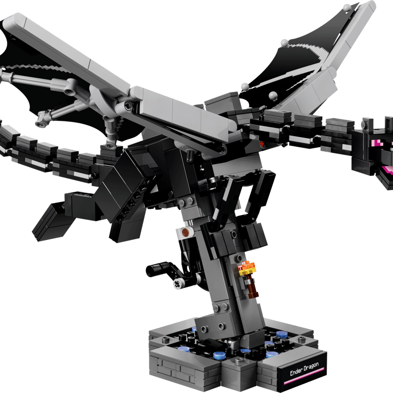LEGO Minecraft El Dragón del Ender 21595