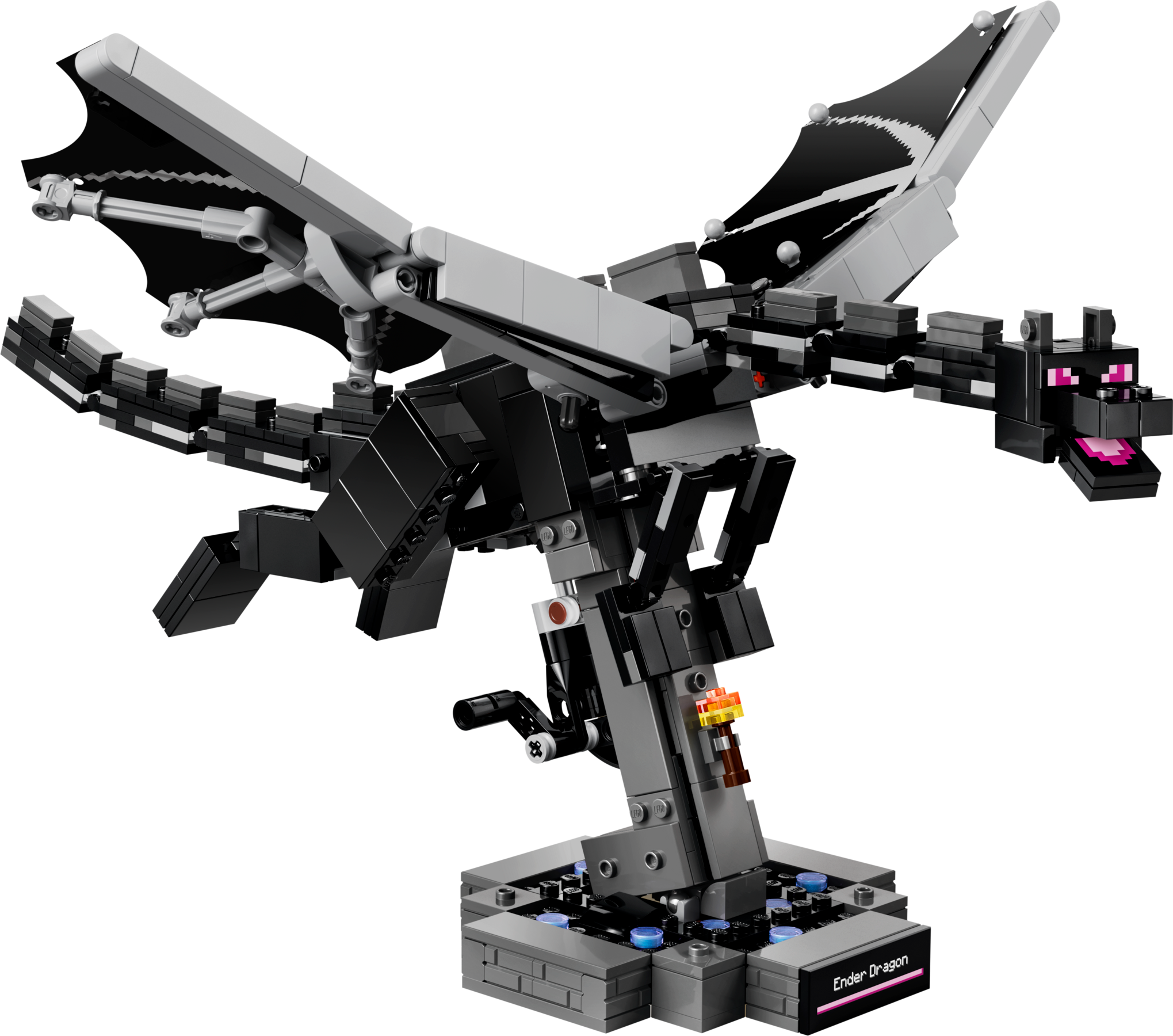 LEGO Minecraft El Dragón del Ender 21595