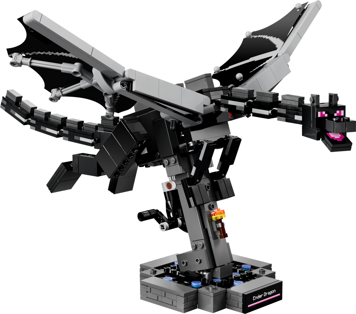 LEGO Minecraft El Dragón del Ender 21595