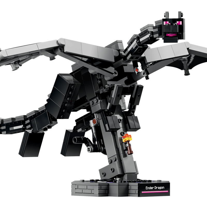 LEGO Minecraft El Dragón del Ender 21595