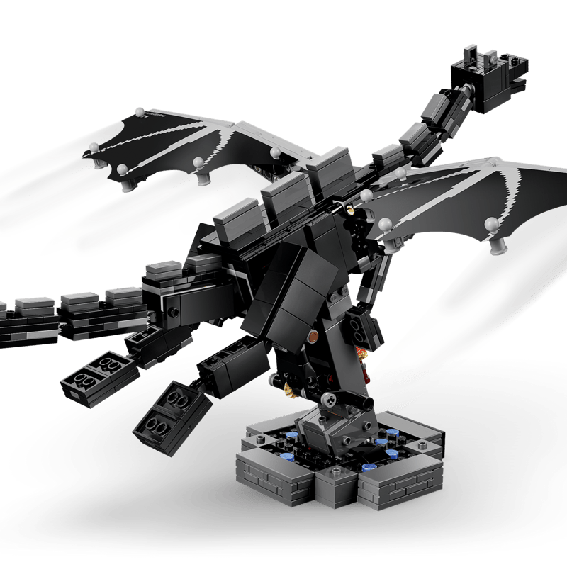 LEGO Minecraft El Dragón del Ender 21595