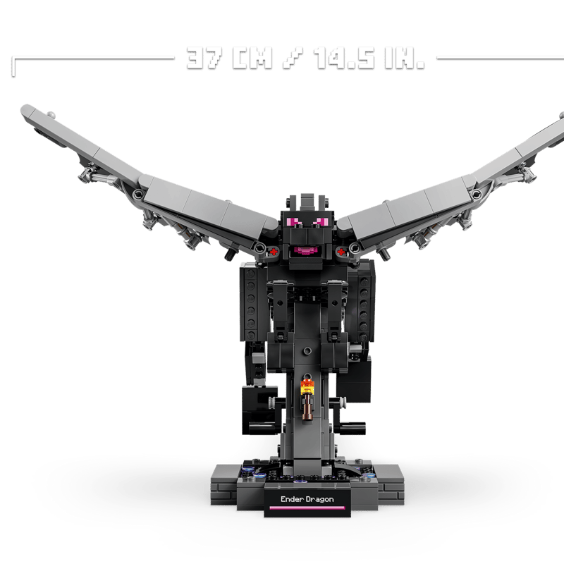 LEGO Minecraft El Dragón del Ender 21595