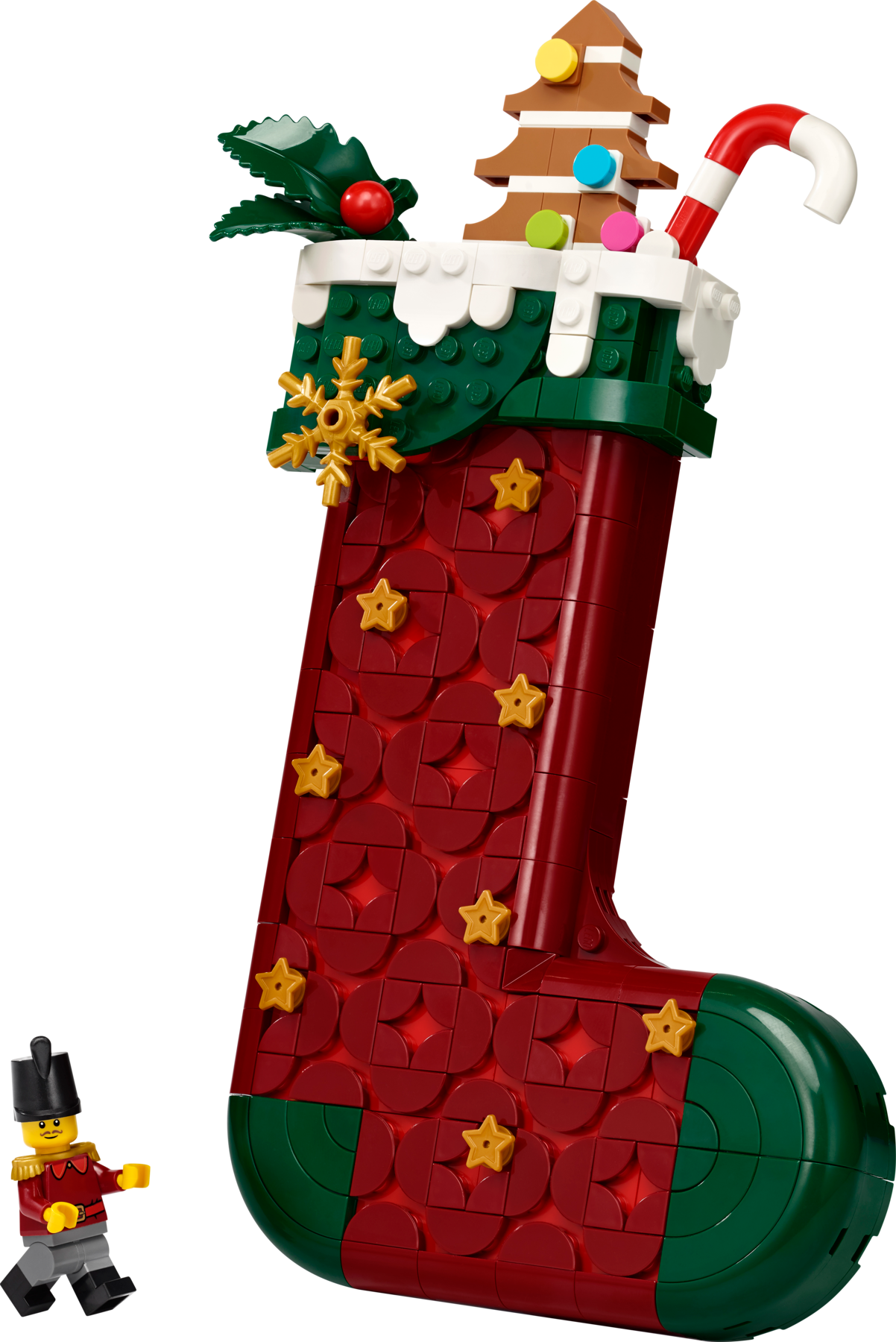 LEGO Calcetín Navideño 40958