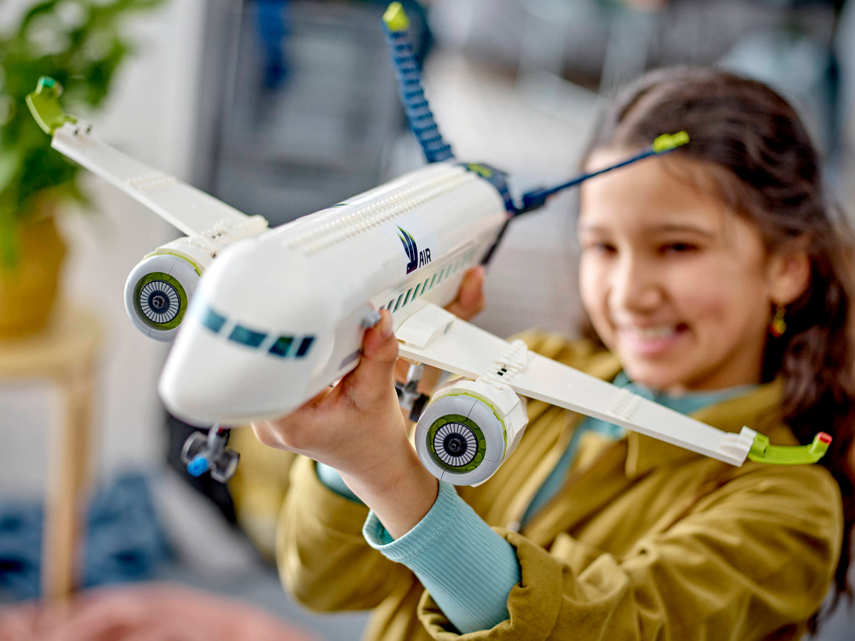 LEGO City Avión de Pasajeros 60367