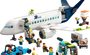 LEGO City Avión de Pasajeros 60367