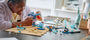 LEGO Education Kit de Ciencias: Animales Antárticos 45201