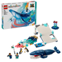 LEGO Education Kit de Ciencias: Animales Antárticos 45201