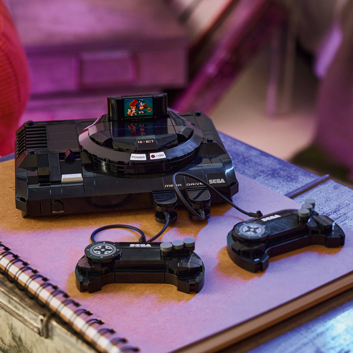 LEGO Otros Consola SEGA Mega Drive 40926