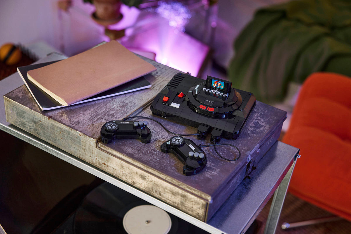 LEGO Otros Consola SEGA Mega Drive 40926