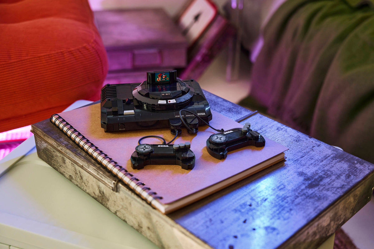 LEGO Otros Consola SEGA Mega Drive 40926