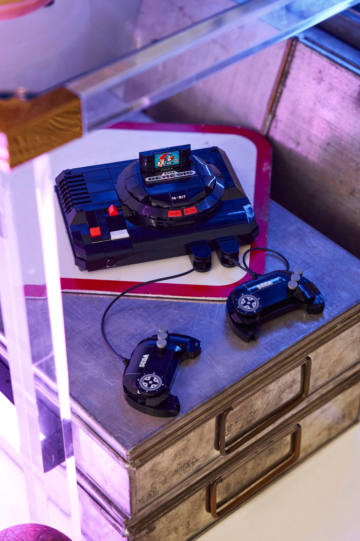 LEGO Otros Consola SEGA Mega Drive 40926