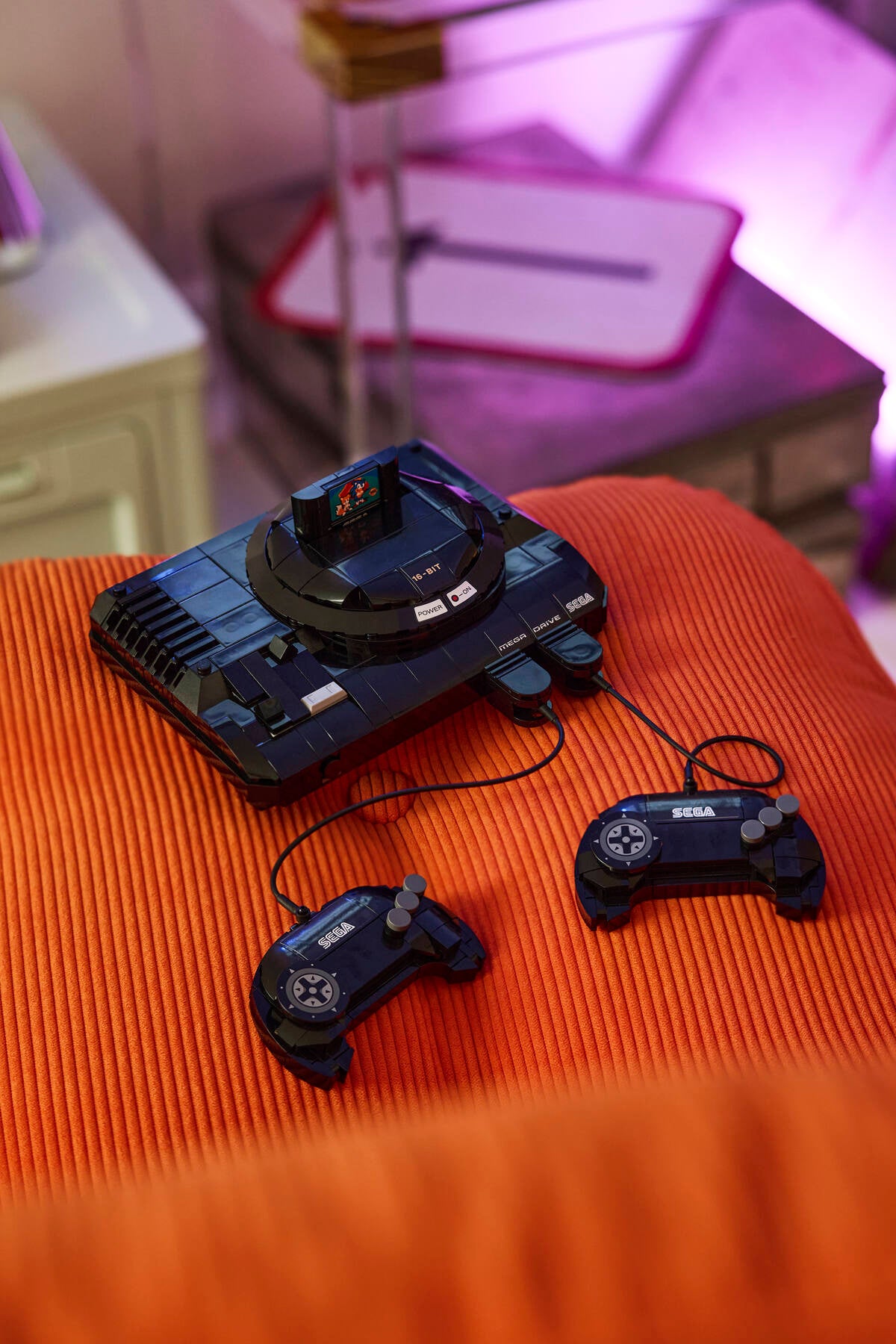 LEGO Otros Consola SEGA Mega Drive 40926