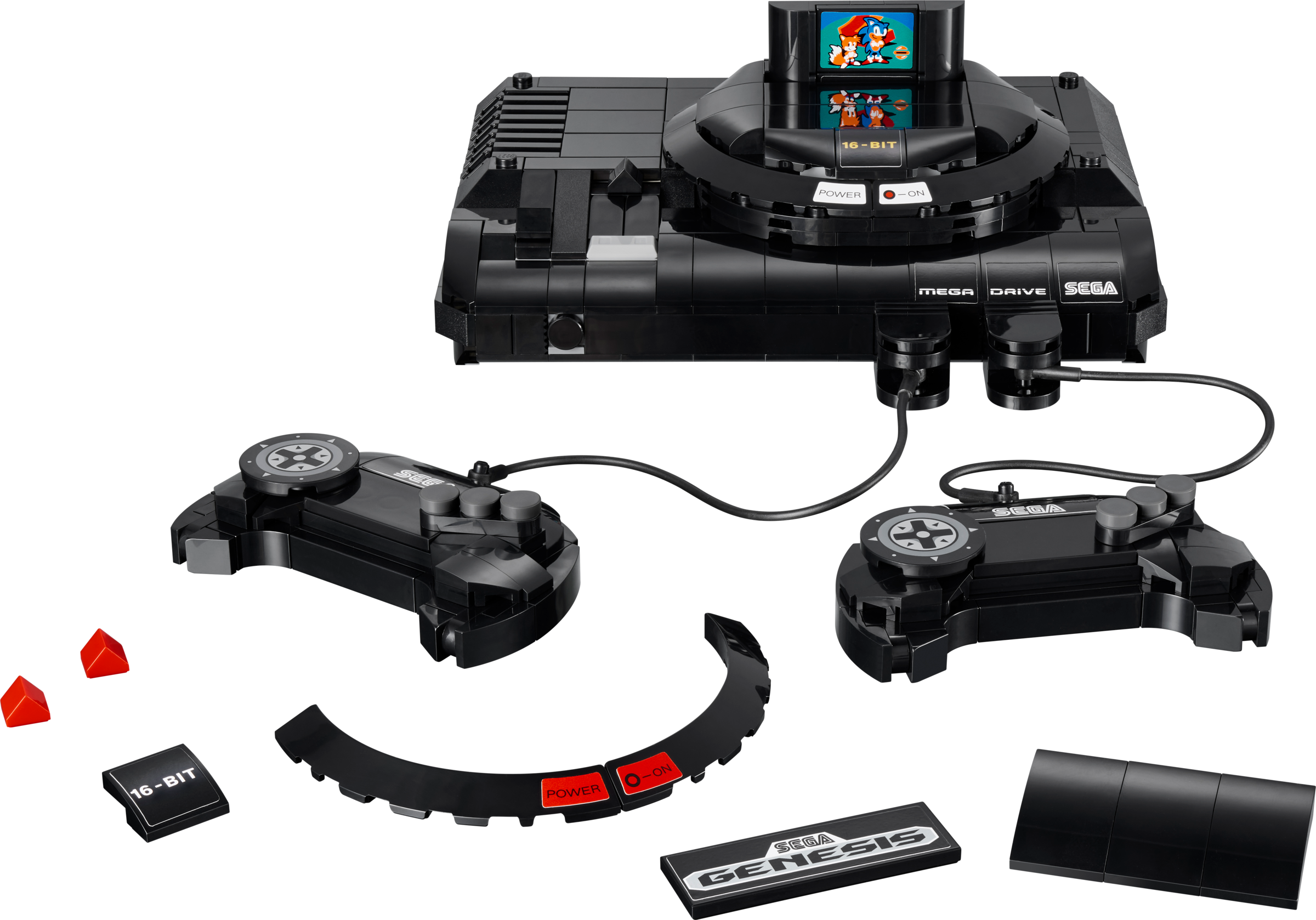 LEGO Otros Consola SEGA Mega Drive 40926
