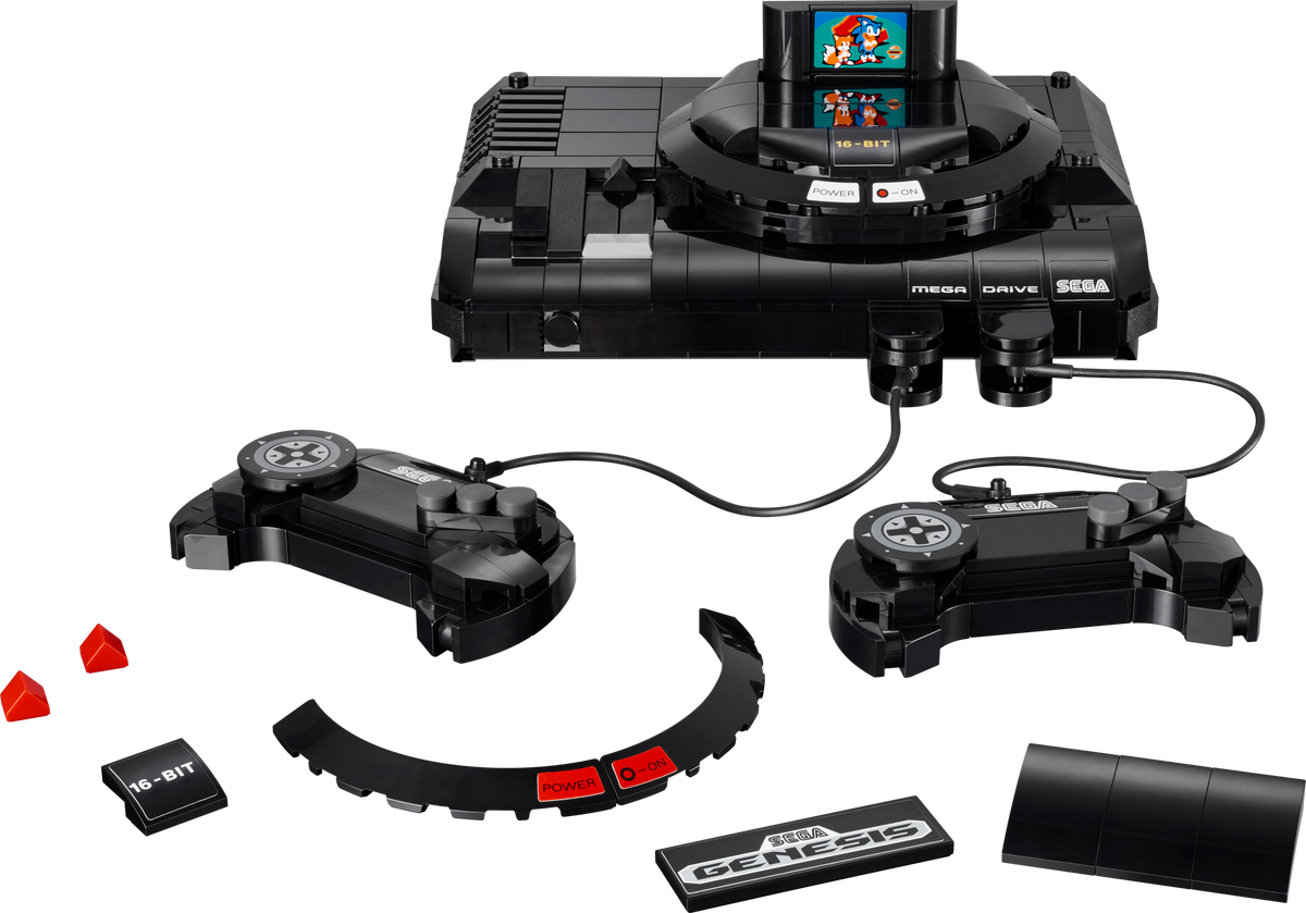 LEGO Otros Consola SEGA Mega Drive 40926