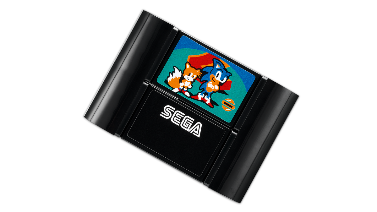 LEGO Otros Consola SEGA Mega Drive 40926